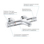Змішувач Grohe QuickFix Precision Feel (34788000)