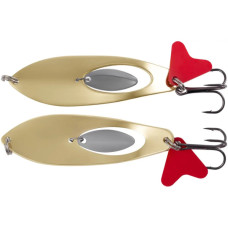 Блешня X-Fish Turbo 17.3g 02 Gold (1917.04.74)