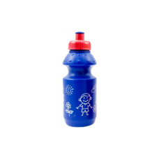 Фляга велосипедна Bimbo Bike 350 мл Blue (90949B-IS)