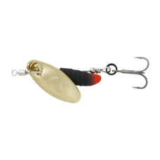 Блешня Savage Gear Grub Spinners 1 3.8g Gold Black (1854.44.99)