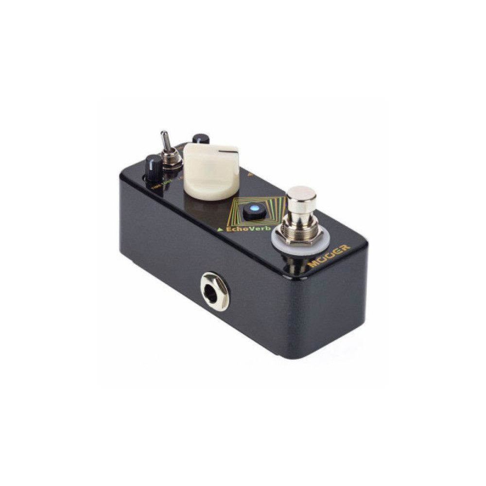 Педаль ефектів Mooer EchoVerb