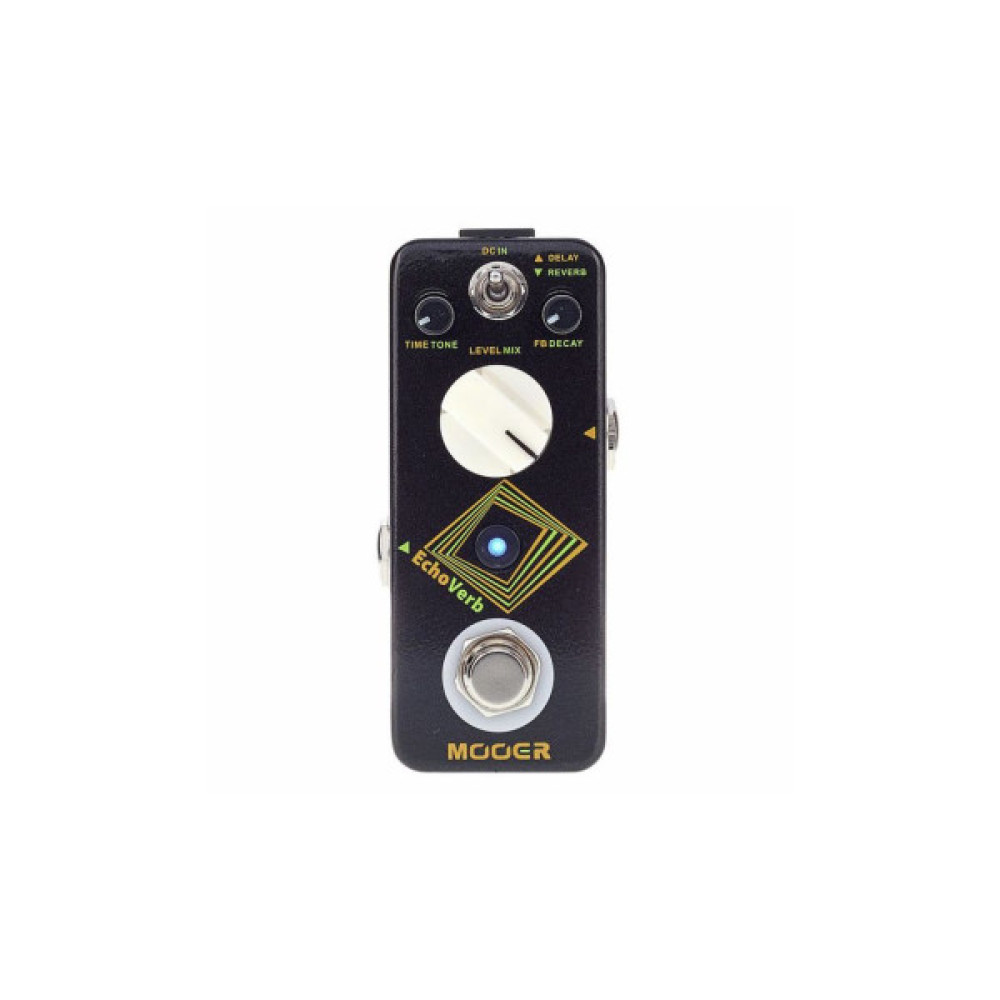Педаль ефектів Mooer EchoVerb