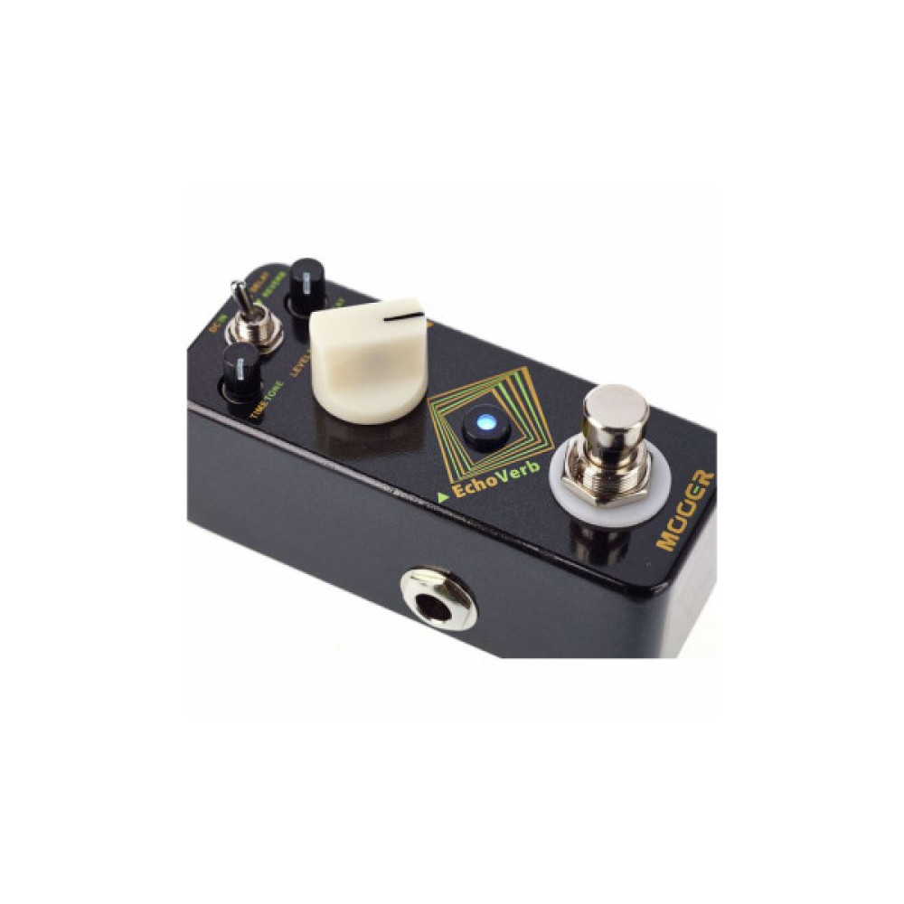 Педаль ефектів Mooer EchoVerb