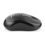 Мишка REAL-EL RM-450W Wireless/Bluetooth Black/Gray (EL123200046) Мишка REAL-EL RM-450W Wireless/Bluetooth Black/Gray (EL123200046)