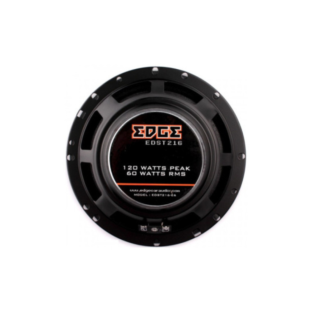 Коаксіальна акустика EDGE EDST216-E6