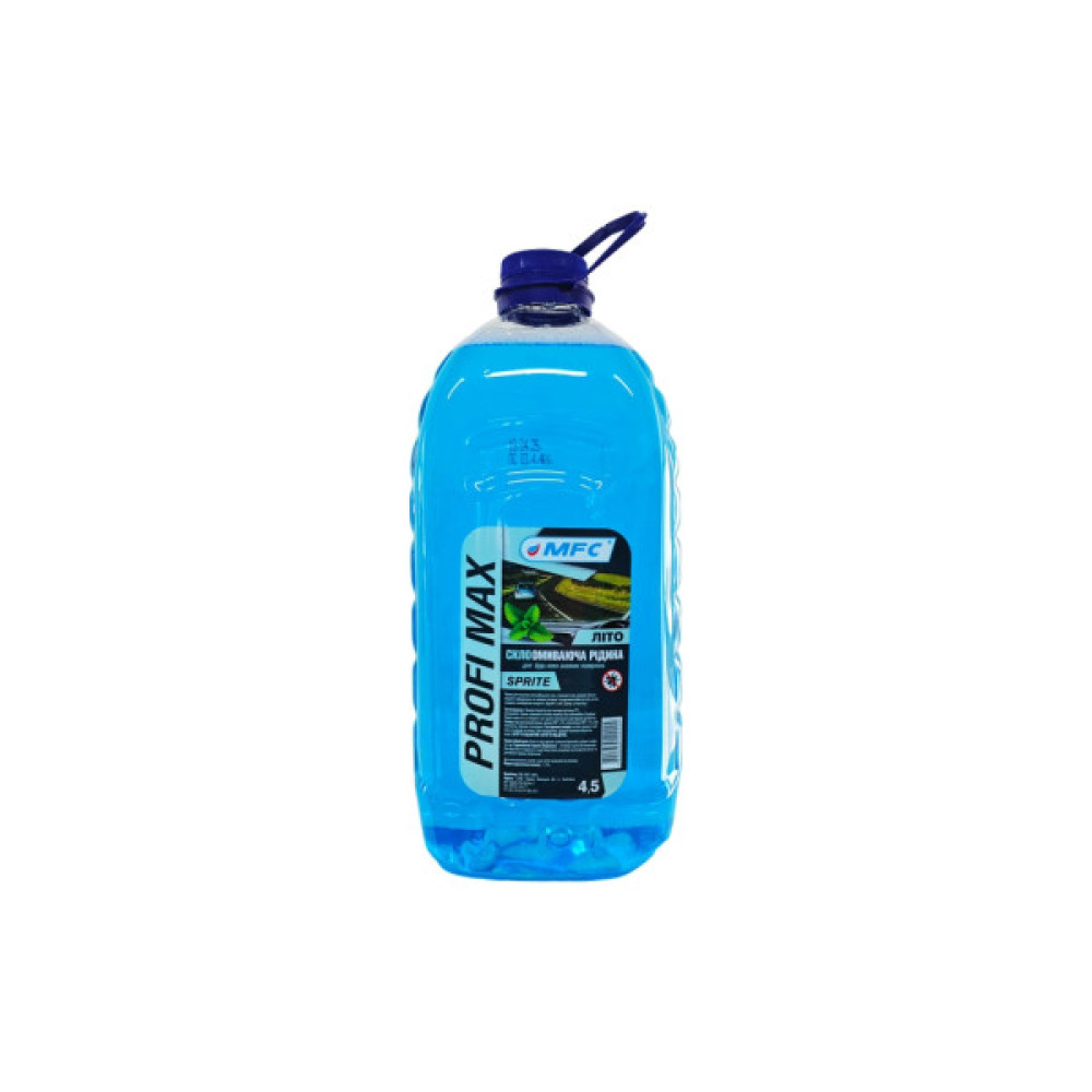 Омивач автомобільний МФК PROFI MAX Спрайт 4,5л