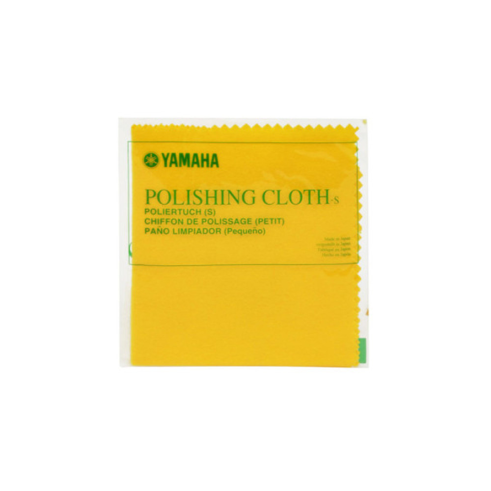 Засіб для догляду за духовими Yamaha Polish Cloth S
