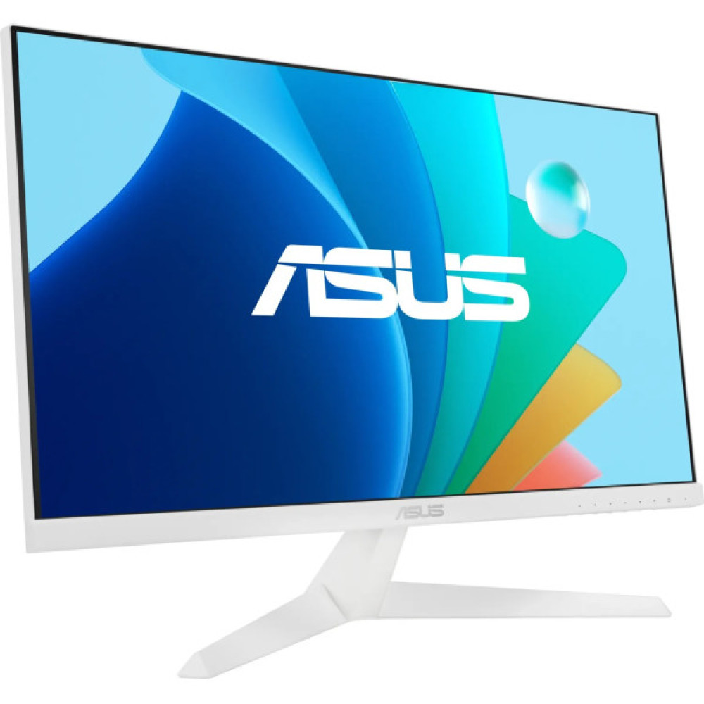 Монітор Asus 23.8" VY249HF-W HDMI, Audio, IPS, 100Hz, 1ms, AdaptiveSync, білий