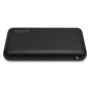 Батарея універсальна GEAR 20000mAh, PD/22.5W, black (WP952P) Батарея універсальна GEAR 20000mAh, PD/22.5W, black (WP952P)