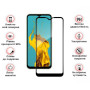 Скло захисне BeCover Samsung Galaxy A15 4G SM-A155/A15 5G SM-A156 Black (710511) Скло захисне BeCover Samsung Galaxy A15 4G SM-A155/A15 5G SM-A156 Black (710511)