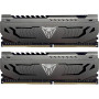 Модуль пам'яті для комп'ютера DDR4 16GB (2x8GB) 3200 MHz Viper Steel Patriot (PVS416G320C6K) Модуль пам'яті для комп'ютера DDR4 16GB (2x8GB) 3200 MHz Viper Steel Patriot (PVS416G320C6K)