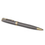 Ручка кулькова Parker SONNET 17 Grey Lacquer GT BP (86 432) Ручка кулькова Parker SONNET 17 Grey Lacquer GT BP (86 432)