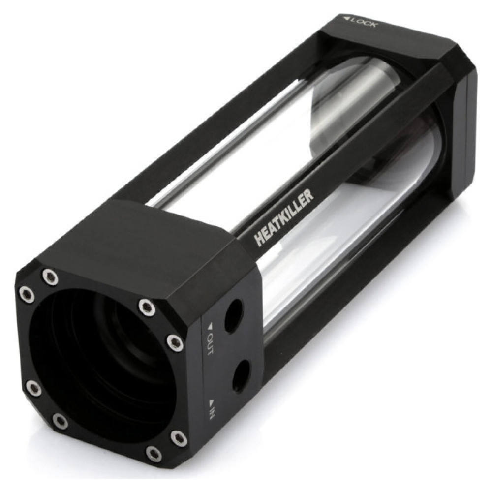 Резервуар для СРО Alphacool Watercool HEATKILLER Tube 100 D5 без помпи (30203)