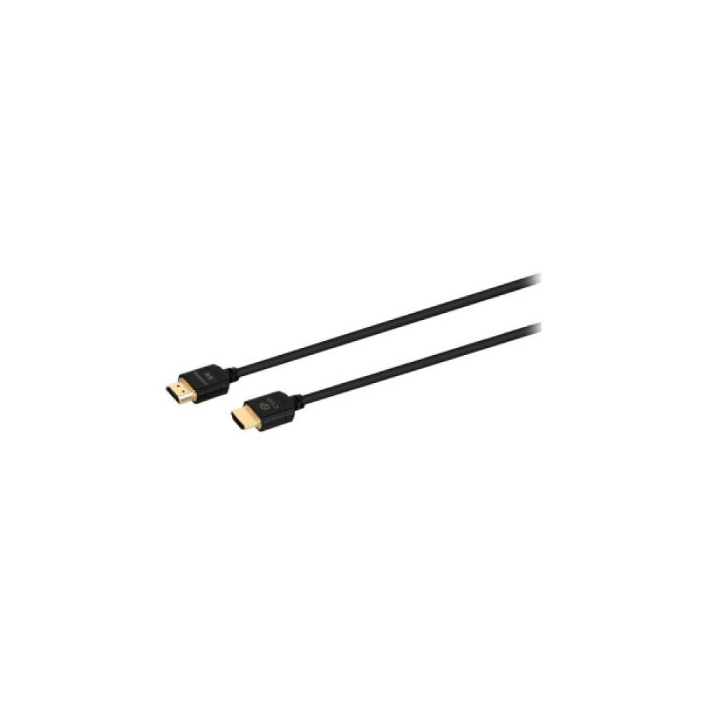 Кабель мультимедійний HDMI M to HDMI M 3.0m 8K 30AWG Cypress (CBL-H600-030)