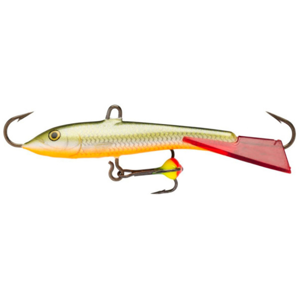 Балансир Rapala Jigging Rap Color Hook WH7 70mm 18.0g RFSH (1097.97.65)