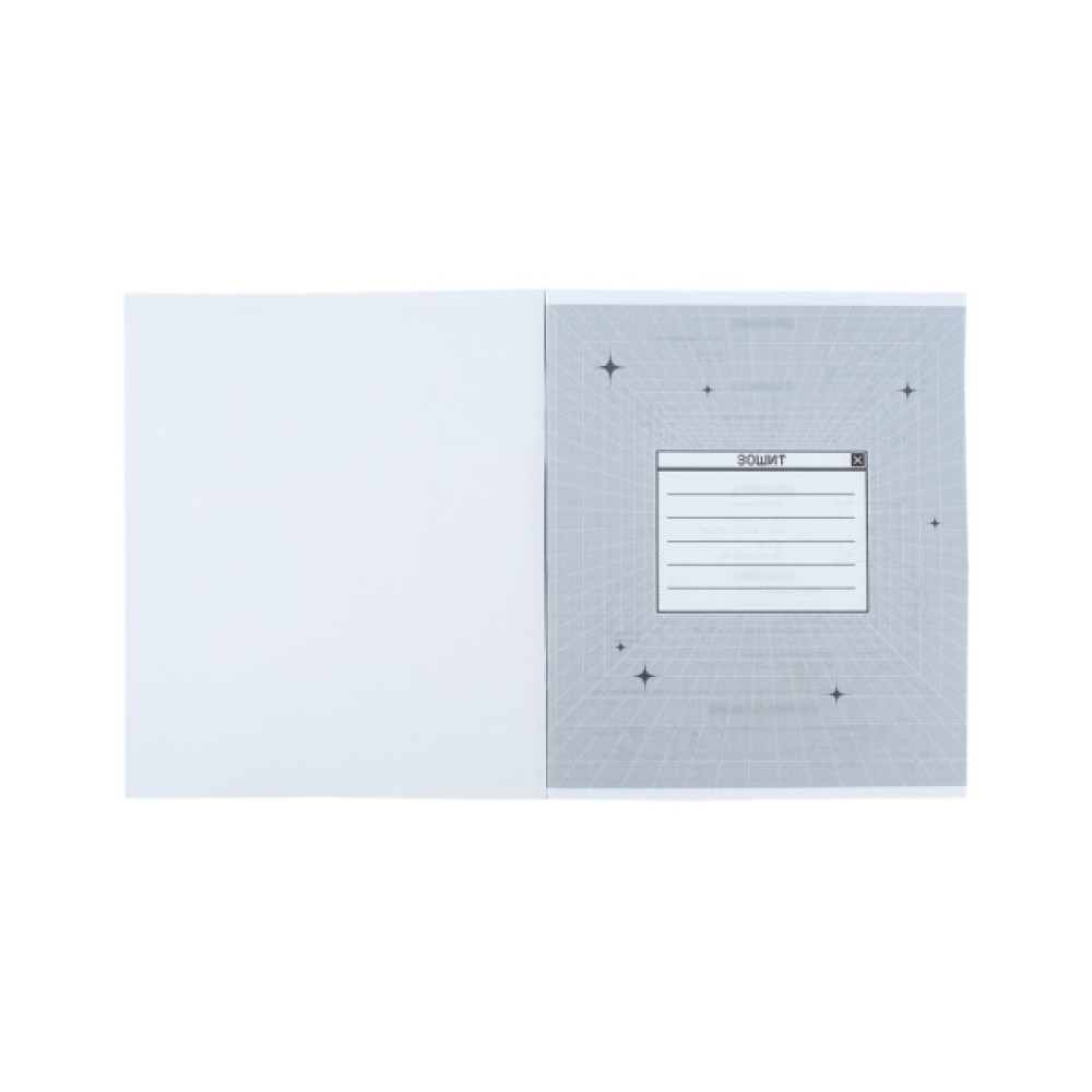 Зошит Kite предметний Neo 48 аркушів, фізика клітинка (K24-240-15)