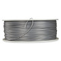 Пластик для 3D-принтера Verbatim PLA, 1.75 мм, 1кг, Grey Aluminium (55319)