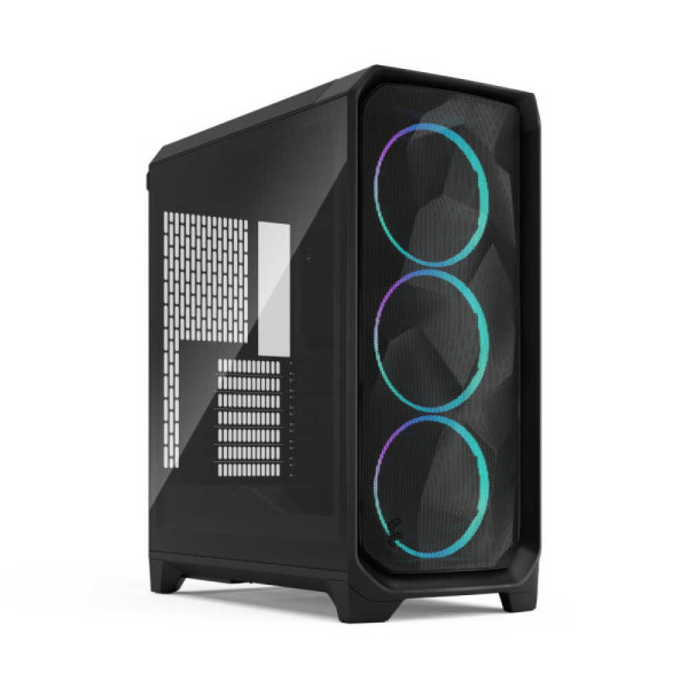 FRACTAL DESIGN Meshify 3 Black RGB TG LT (FD-C-MES3A-06)
