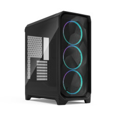 FRACTAL DESIGN Meshify 3 Black RGB TG LT (FD-C-MES3A-06)