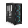 FRACTAL DESIGN Meshify 3 Black RGB TG LT (FD-C-MES3A-06)