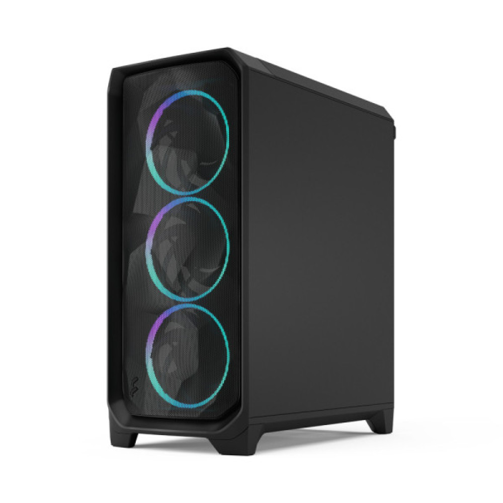 FRACTAL DESIGN Meshify 3 Black RGB TG LT (FD-C-MES3A-06)