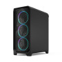 FRACTAL DESIGN Meshify 3 Black RGB TG LT (FD-C-MES3A-06)