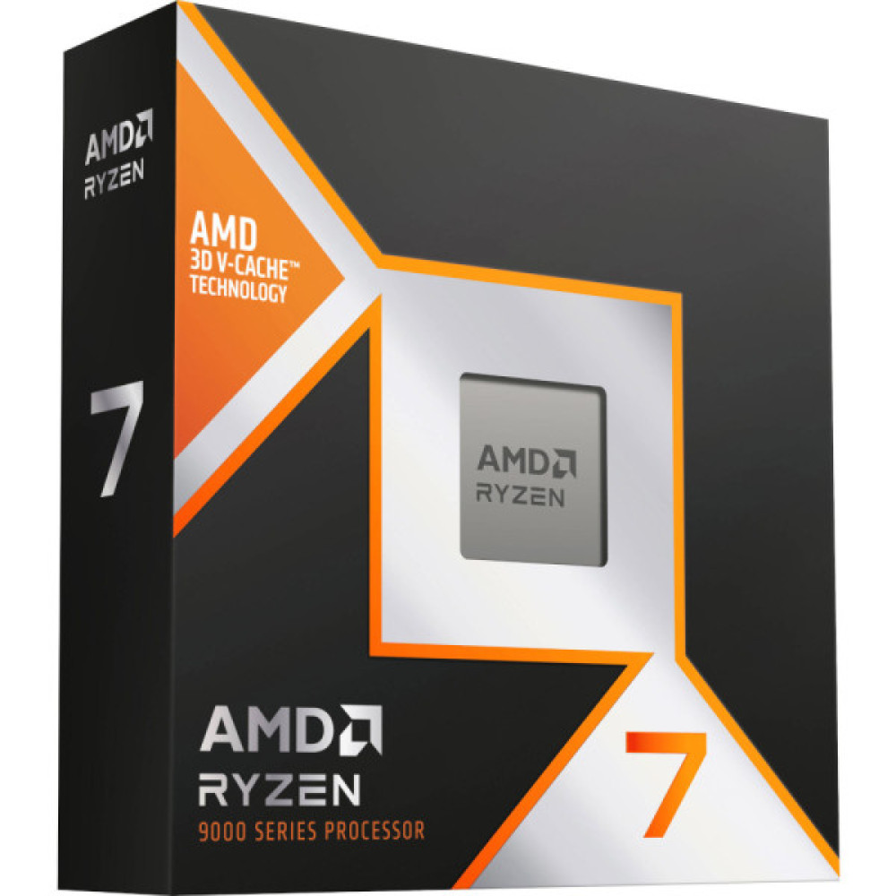 AMD Ryzen 7 9800X3D BOX (100-100001084WOF)