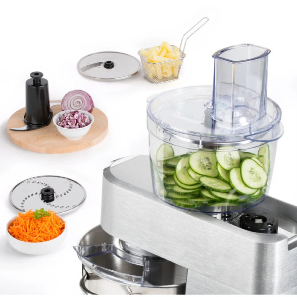 Кухонний комбайн Tefal QB813D38