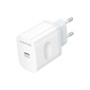 Зарядний пристрій BOROFONE BA99A USB-C PD20W white (6941991121357)