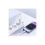 Зарядний пристрій BOROFONE BA99A USB-C PD20W white (6941991121357)