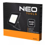 Прожектор Neo Tools алюміній, 220, 50Вт, 4000 люмен, SMD LED, кабель 0.3 м без в (99-053) Прожектор Neo Tools алюміній, 220, 50Вт, 4000 люмен, SMD LED, кабель 0.3 м без в (99-053)