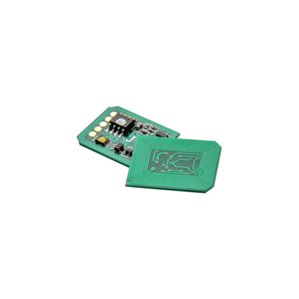 Чип для картриджа OKI C5650/5750, Yellow 2.8KO-5650-2.8K-Y-VE AHK (3206694)