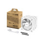 Кулер до корпусу ASUS PRIME MR120 REVERSE ARGB WHITE 3IN1 (90DA00L3-B09020) Кулер до корпусу ASUS PRIME MR120 REVERSE ARGB WHITE 3IN1 (90DA00L3-B09020)