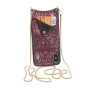 Чохол до мобільного телефона BeCover Glitter Wallet Apple iPhone Xs Max Pink (703623) (703623) Чохол до мобільного телефона BeCover Glitter Wallet Apple iPhone Xs Max Pink (703623) (703623)