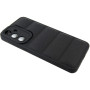 Чохол до мобільного телефона Dengos Soft Samsung Galaxy A35 5G (black) (DG-TPU-SOFT-48) Чохол до мобільного телефона Dengos Soft Samsung Galaxy A35 5G (black) (DG-TPU-SOFT-48)