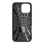 Чохол до мобільного телефона Spigen iPhone 16 Pro Max Core Armor Matte Black (ACS08023) Чохол до мобільного телефона Spigen iPhone 16 Pro Max Core Armor Matte Black (ACS08023)