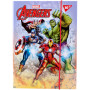 Папка для зошитів Yes картонна В5 Marvel Avengers (491897) Папка для зошитів Yes картонна В5 Marvel Avengers (491897)