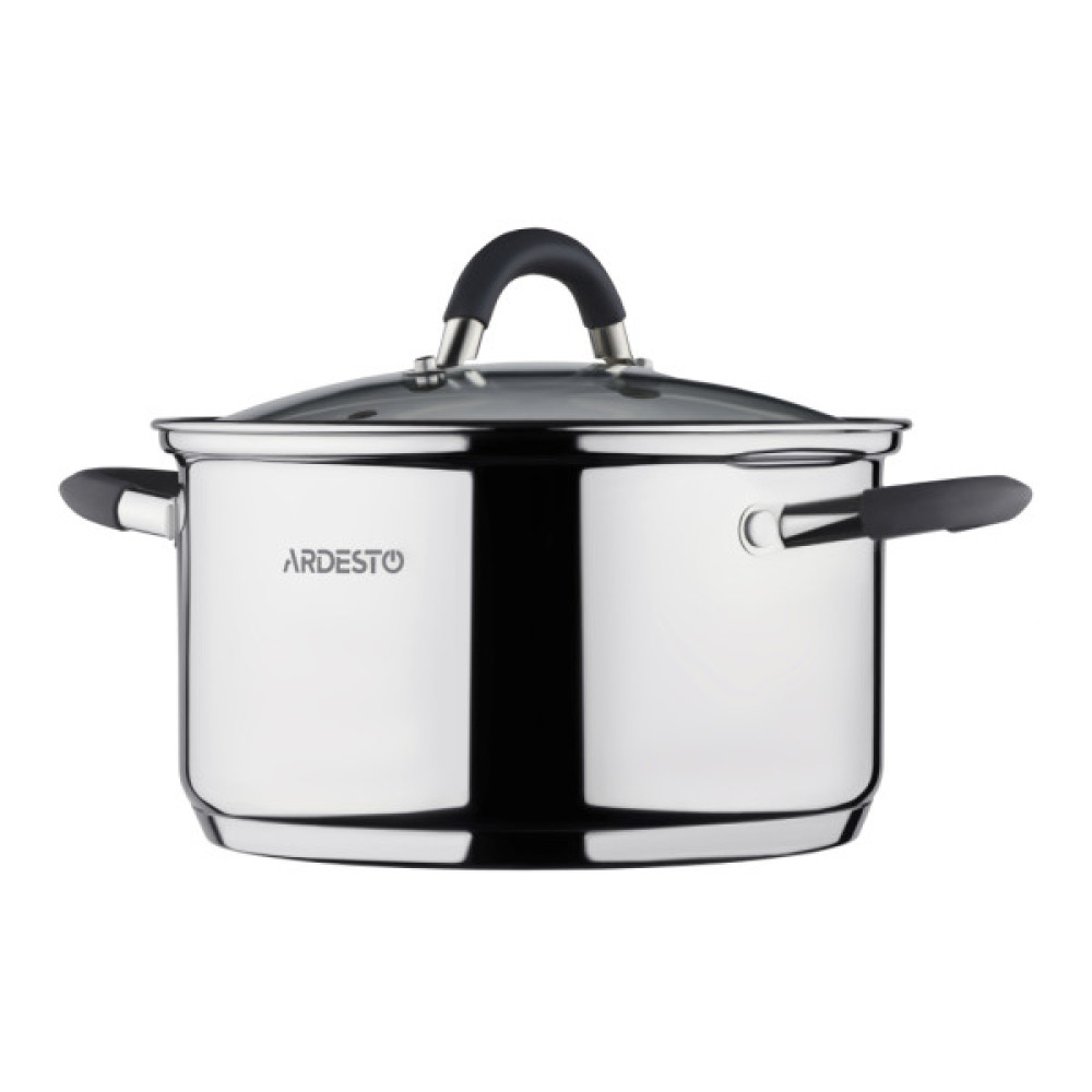 Каструля Ardesto Gemini Salerno 4,4 л (AR1947CS)