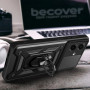 Чохол до мобільного телефона BeCover Military Samsung Galaxy A07 SM-A075 Black (713897) Чохол до мобільного телефона BeCover Military Samsung Galaxy A07 SM-A075 Black (713897)