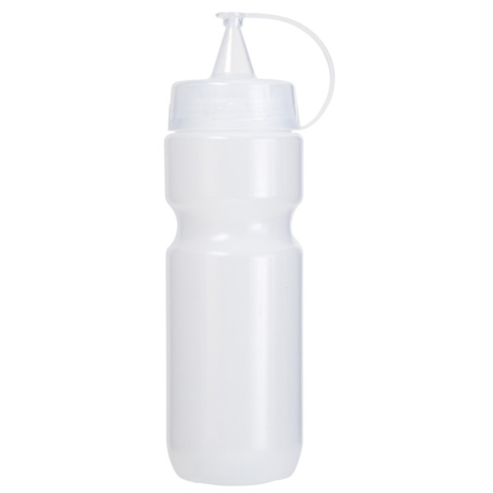 Пляшка для соусу Herevin 0.66 л прозора (161323-001)