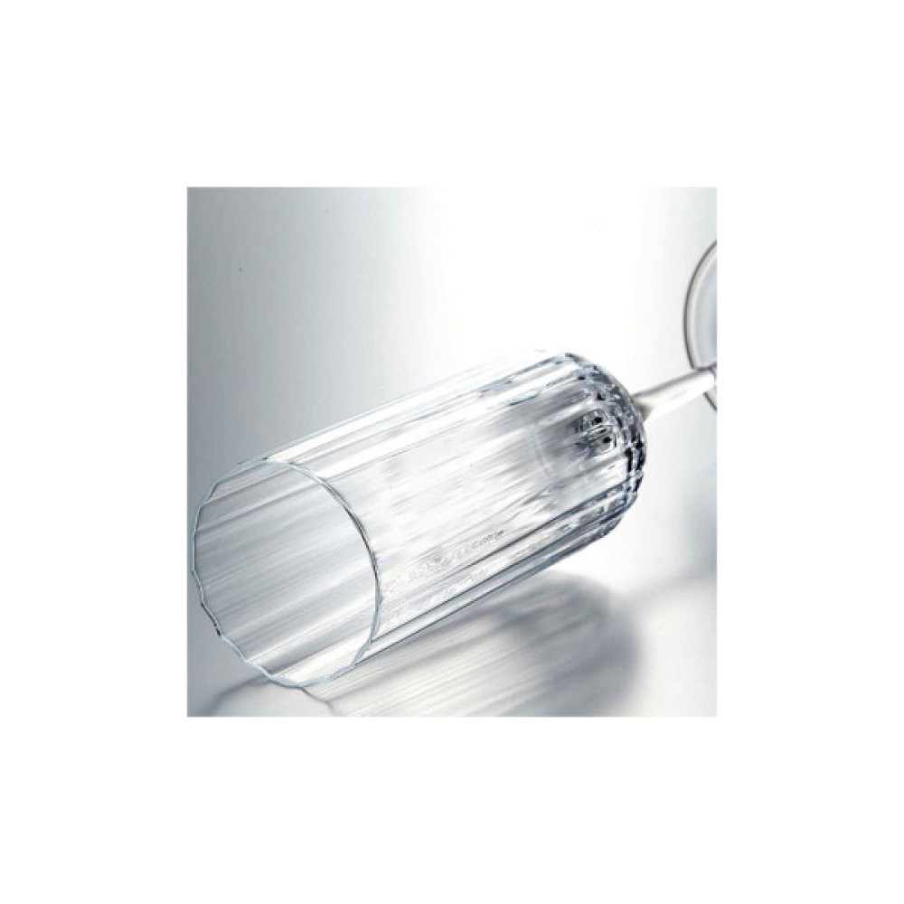 Набір келихів Luigi Bormioli Bach для ігристого вина 210 мл 4шт/уп (11283/01)