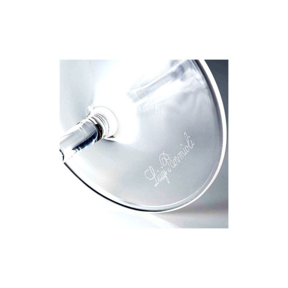 Набір келихів Luigi Bormioli Bach для ігристого вина 210 мл 4шт/уп (11283/01)