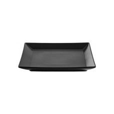 Тарілка Ipec Tokyo Обідня 26 см Чорна (30900238)