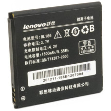 Акумуляторна батарея Extradigital Lenovo BL186 (1500 mAh) (BML6368)