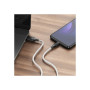 Дата кабель USB 2.0 AM to USB-C 1.0m 3A silicone BX42 white BOROFONE (6931474736772) Дата кабель USB 2.0 AM to USB-C 1.0m 3A silicone BX42 white BOROFONE (6931474736772)