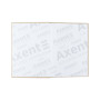 Книга записна Axent Beauty А5, 96 аркушів, клітинка, тверда обкладинка (8459-7-A)