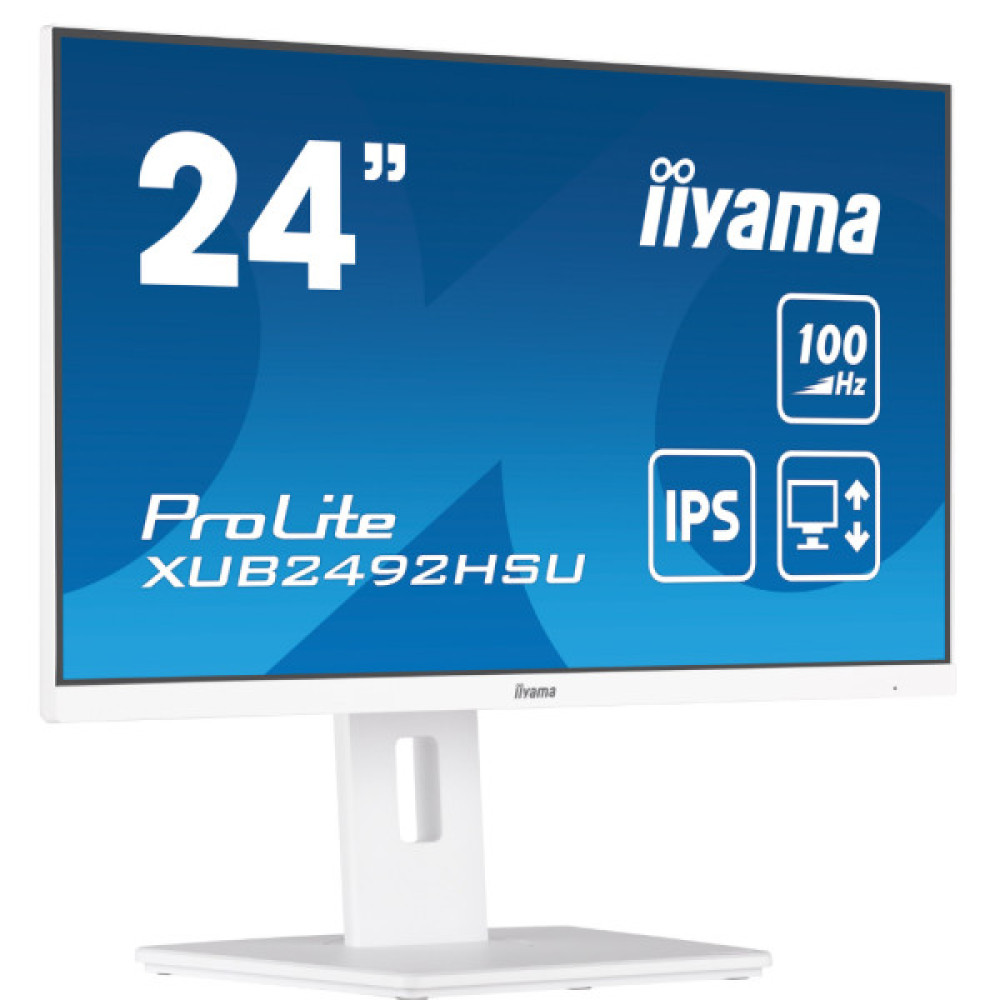 IIYAMA XUB2492HSU-W6