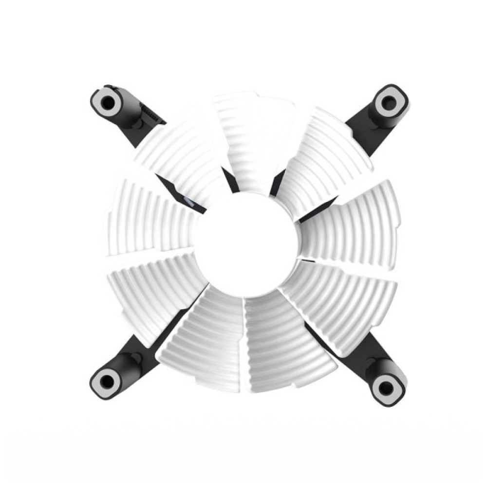 Кулер до корпусу Alseye X12 (White Push) (AS.04.03.0026)