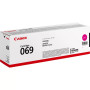 Картридж Canon 069 Magenta 1.9K (5092C002) Картридж Canon 069 Magenta 1.9K (5092C002)