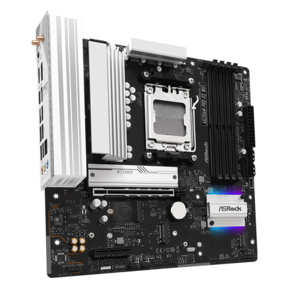 ASROCK A620AM PRO RS WIFI